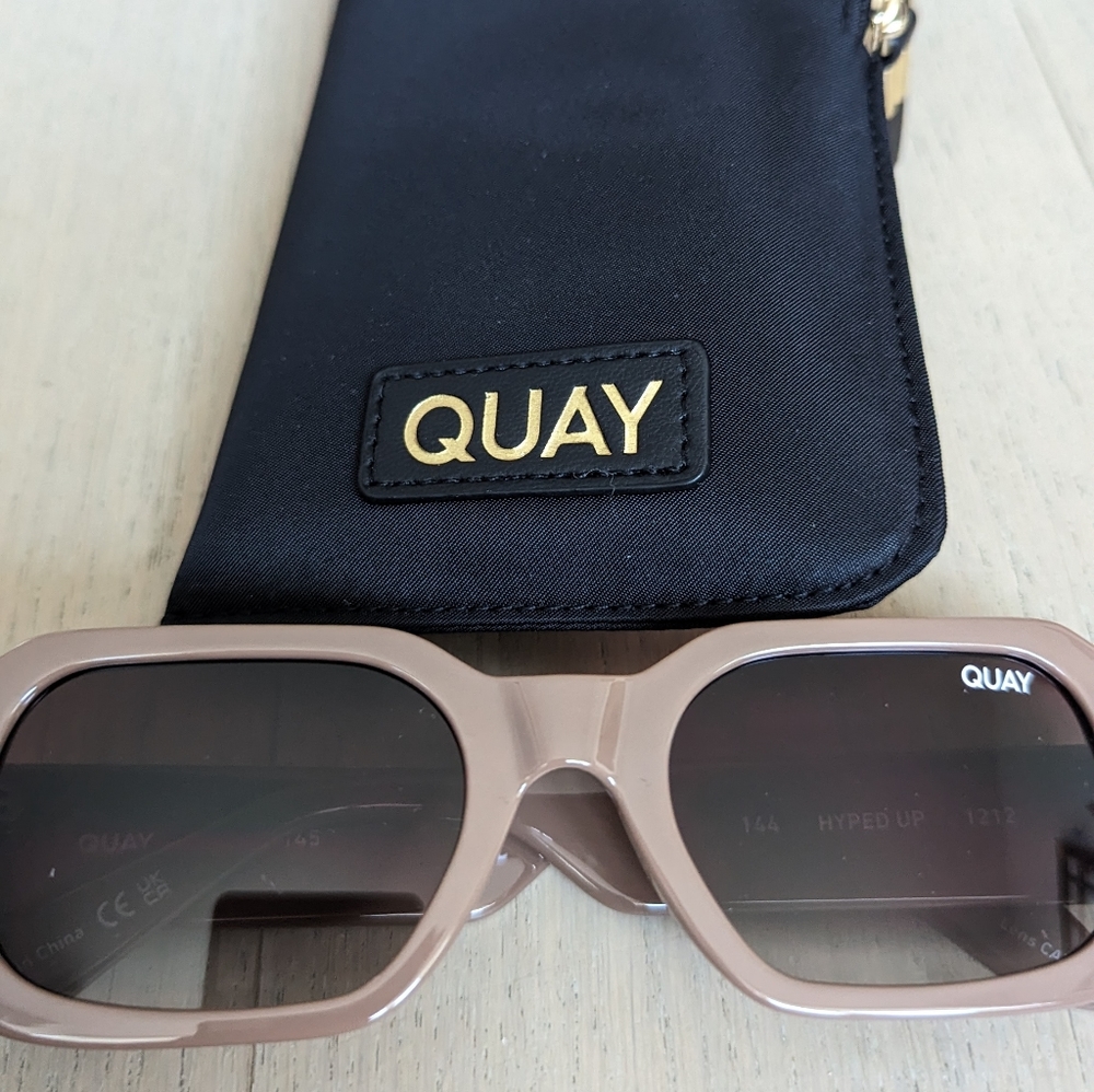 Quay Sunglasses